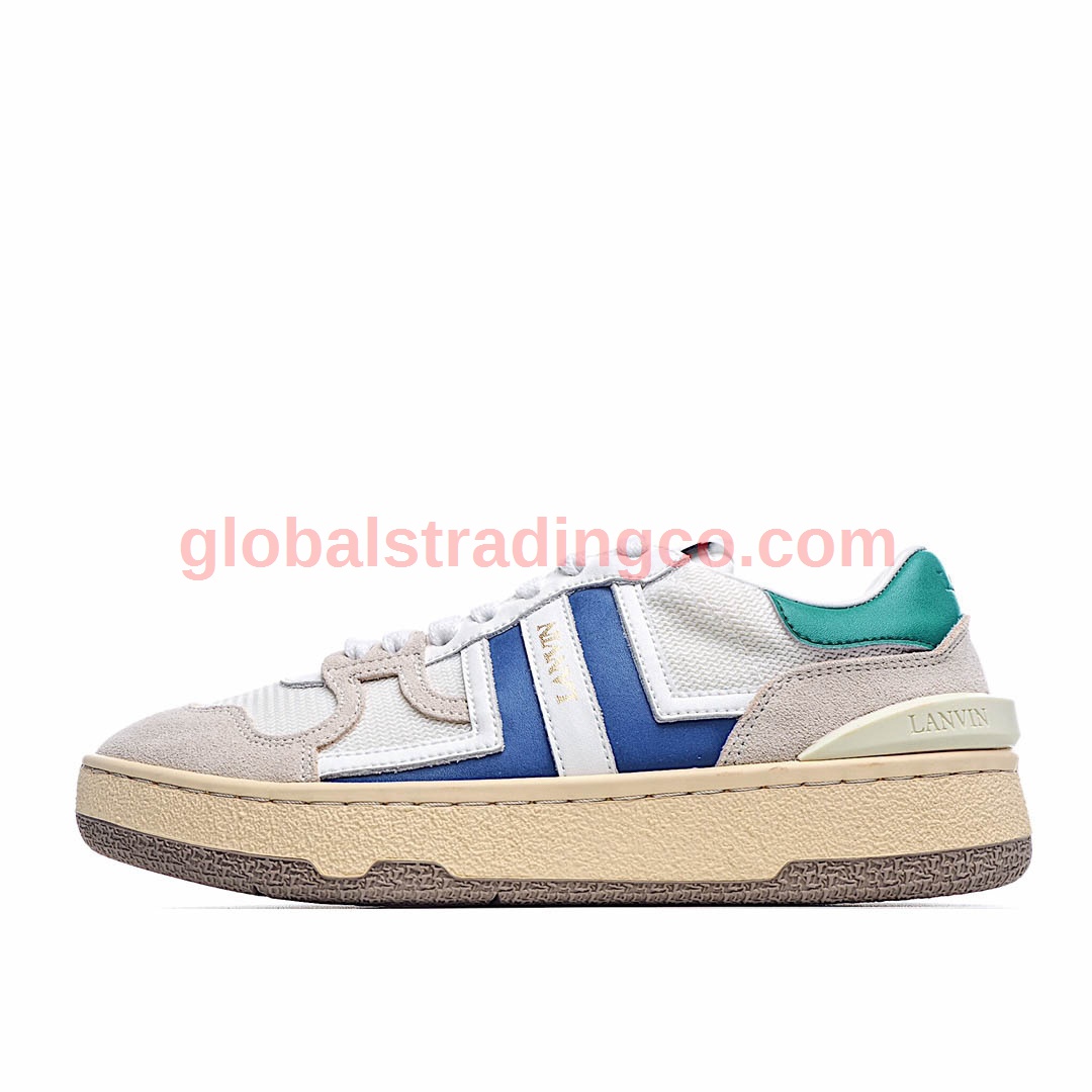 Lanvin Curb Casual Sneakers